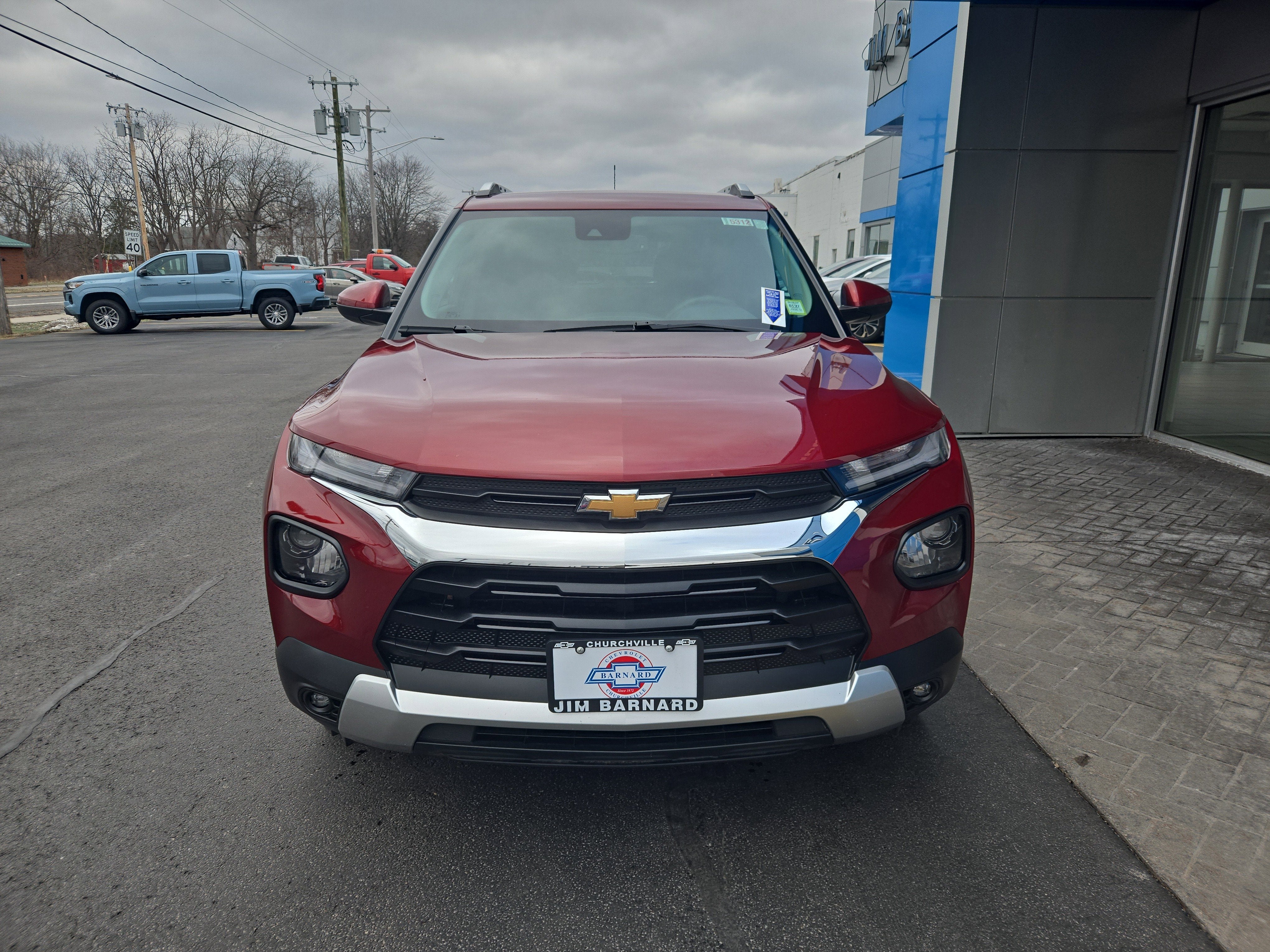 2023 Chevrolet Trailblazer LT