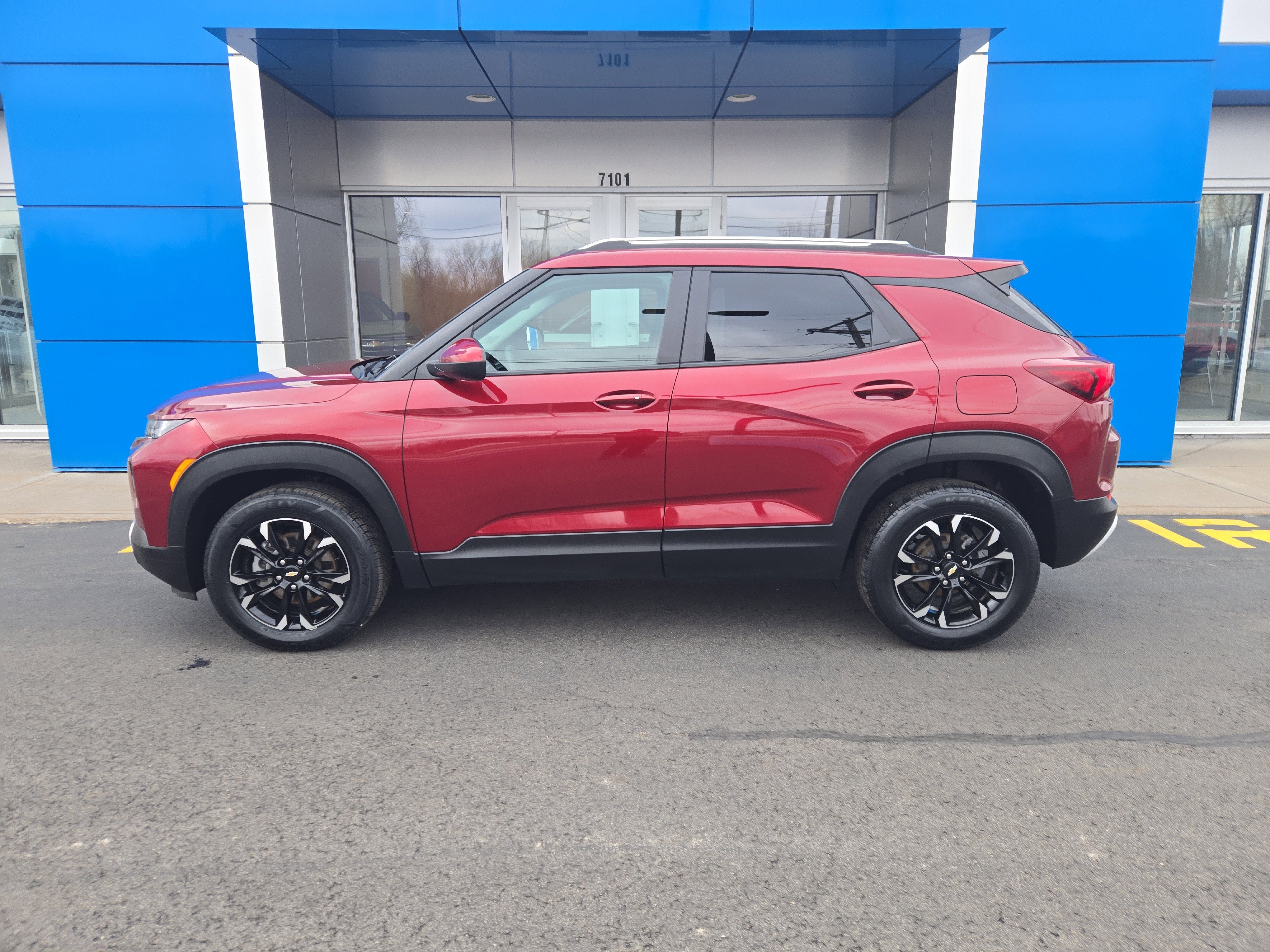 2023 Chevrolet Trailblazer LT
