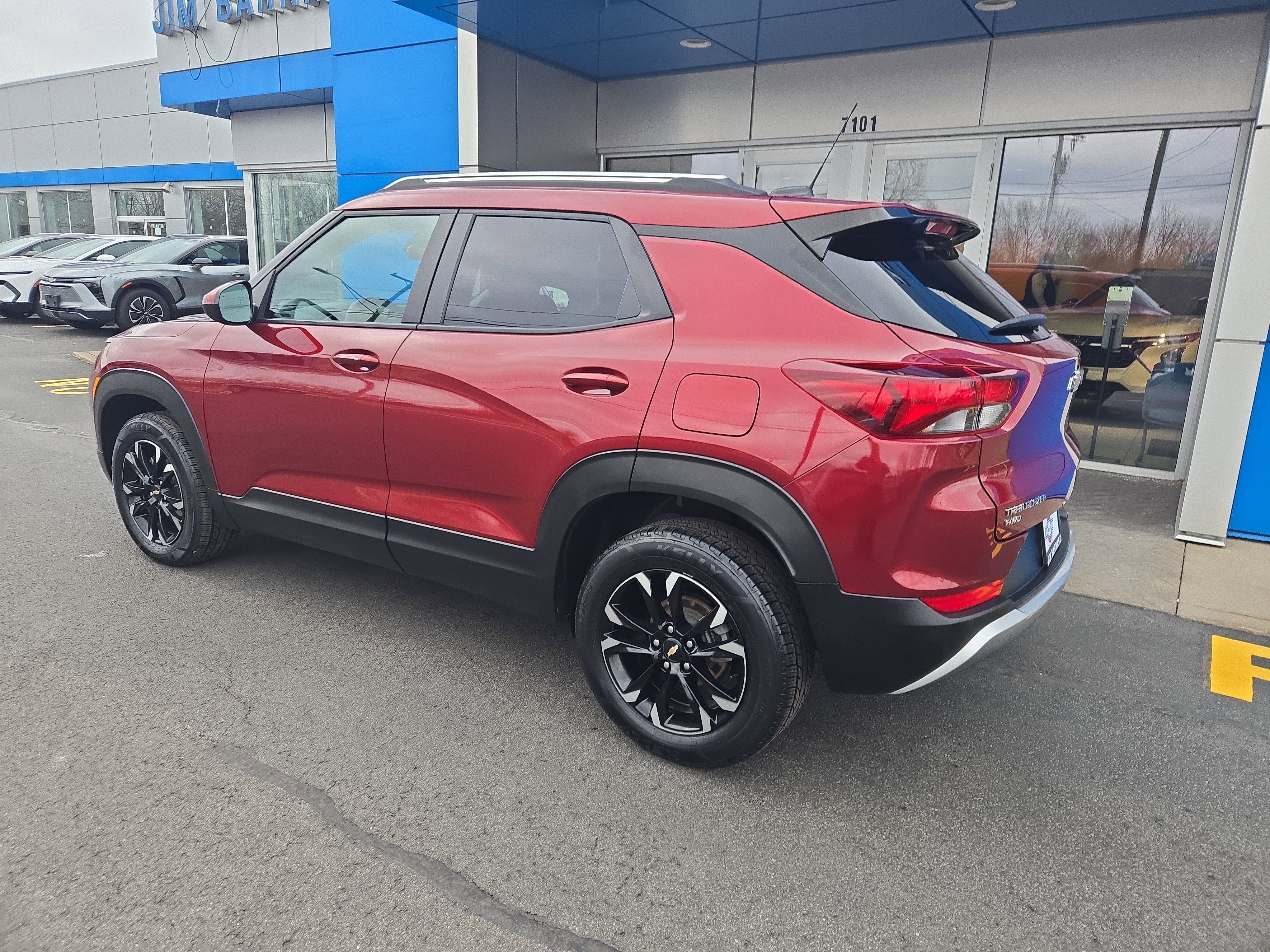 2023 Chevrolet Trailblazer LT