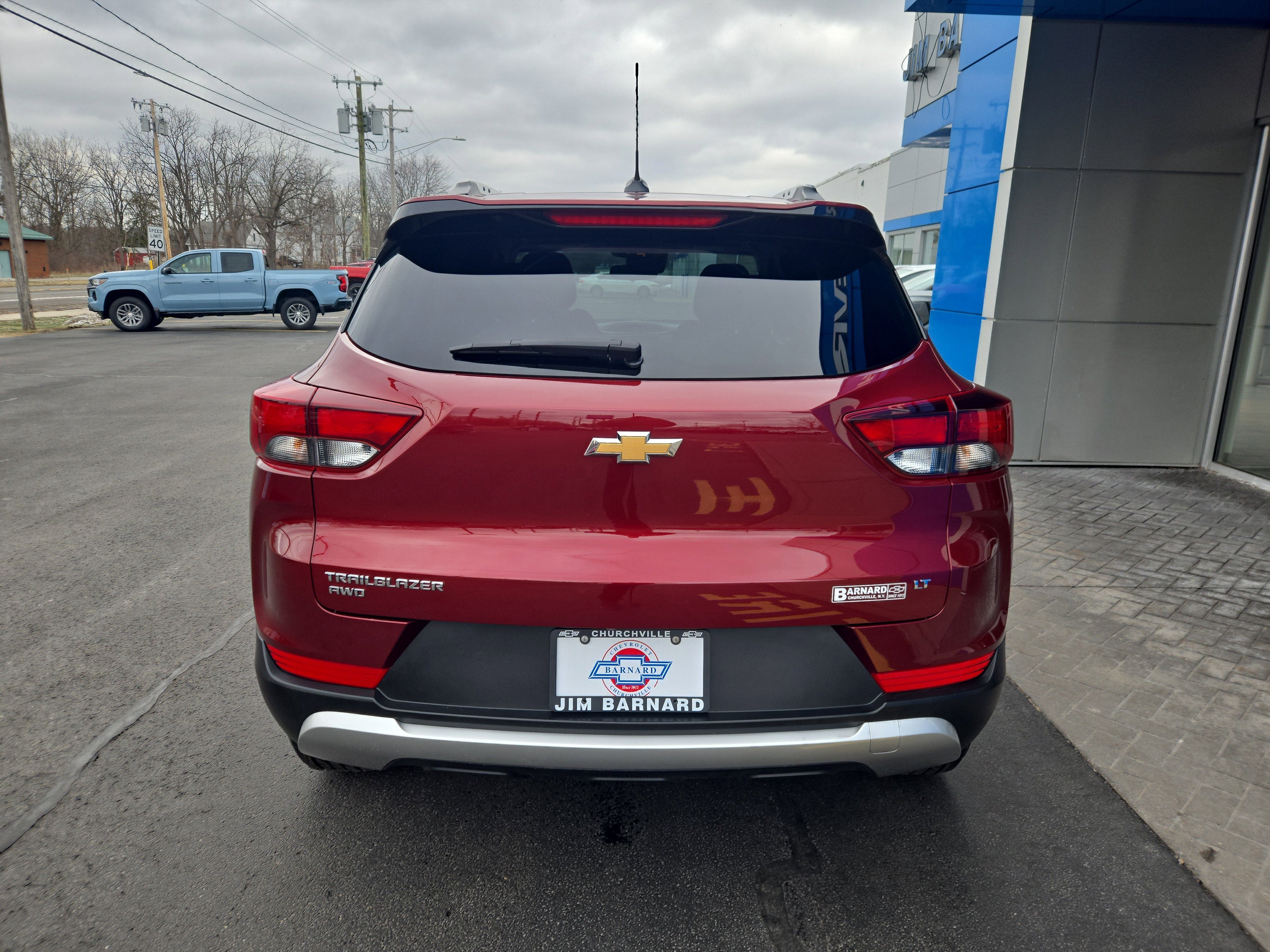 2023 Chevrolet Trailblazer LT