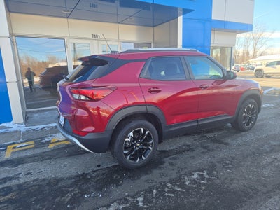 2021 Chevrolet Trailblazer LT
