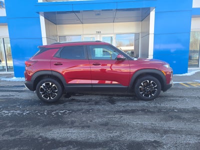 2021 Chevrolet Trailblazer LT