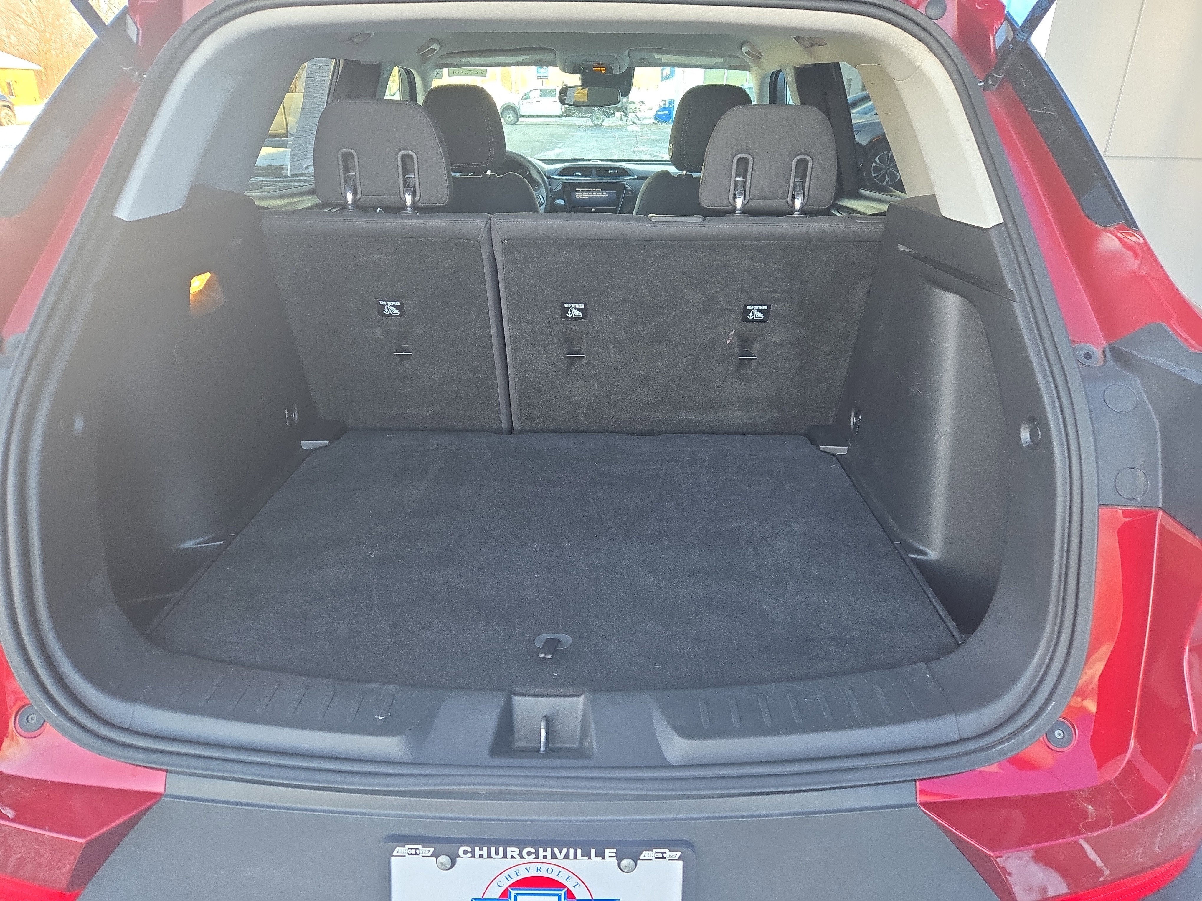 2021 Chevrolet Trailblazer LT