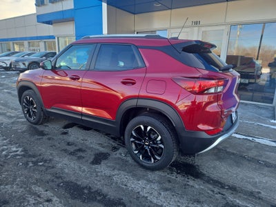 2021 Chevrolet Trailblazer LT