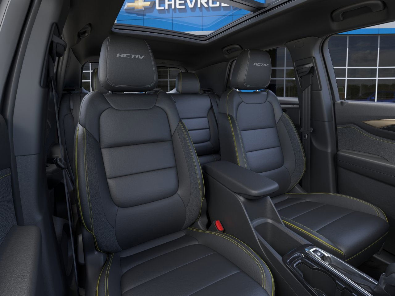 2026 Chevrolet Trailblazer ACTIV