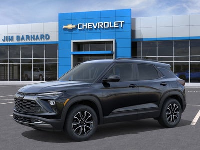 2026 Chevrolet Trailblazer ACTIV