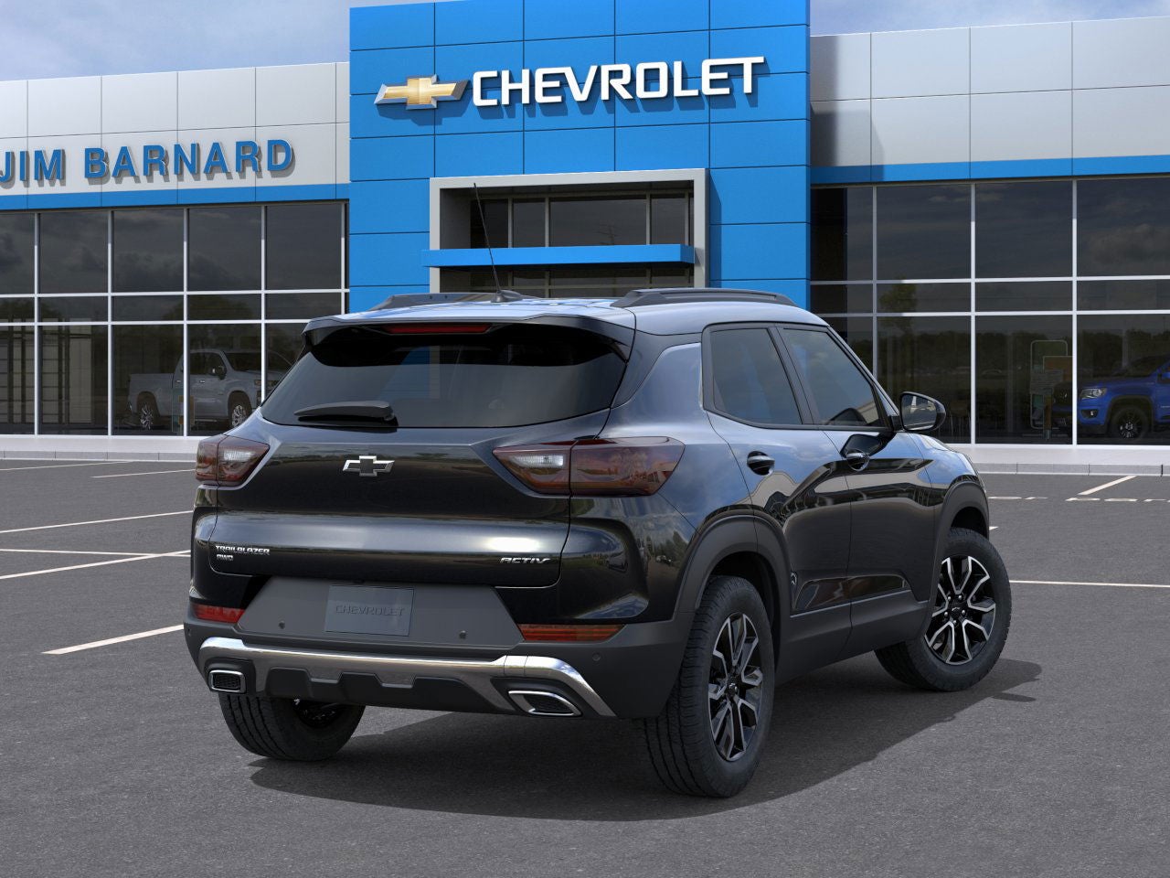 2026 Chevrolet Trailblazer ACTIV