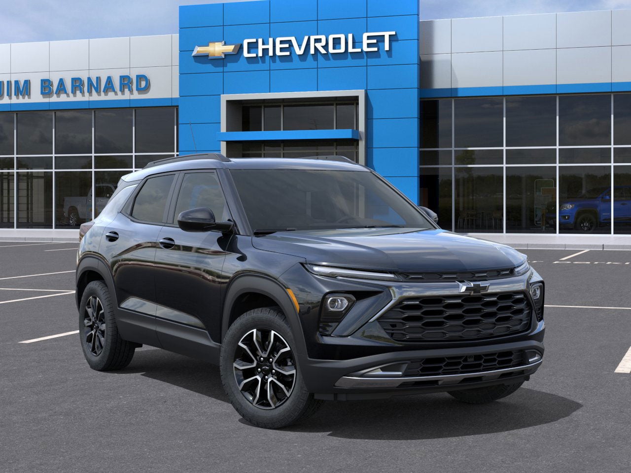 2026 Chevrolet Trailblazer ACTIV