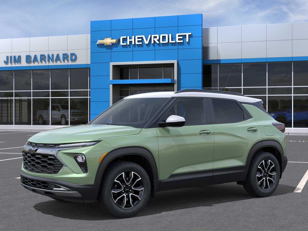 2026 Chevrolet Trailblazer ACTIV