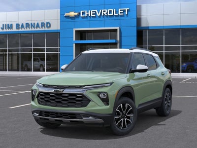 2026 Chevrolet Trailblazer ACTIV
