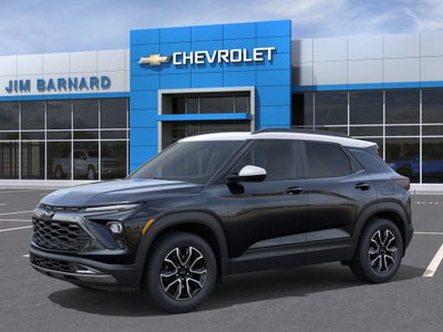 2026 Chevrolet Trailblazer ACTIV