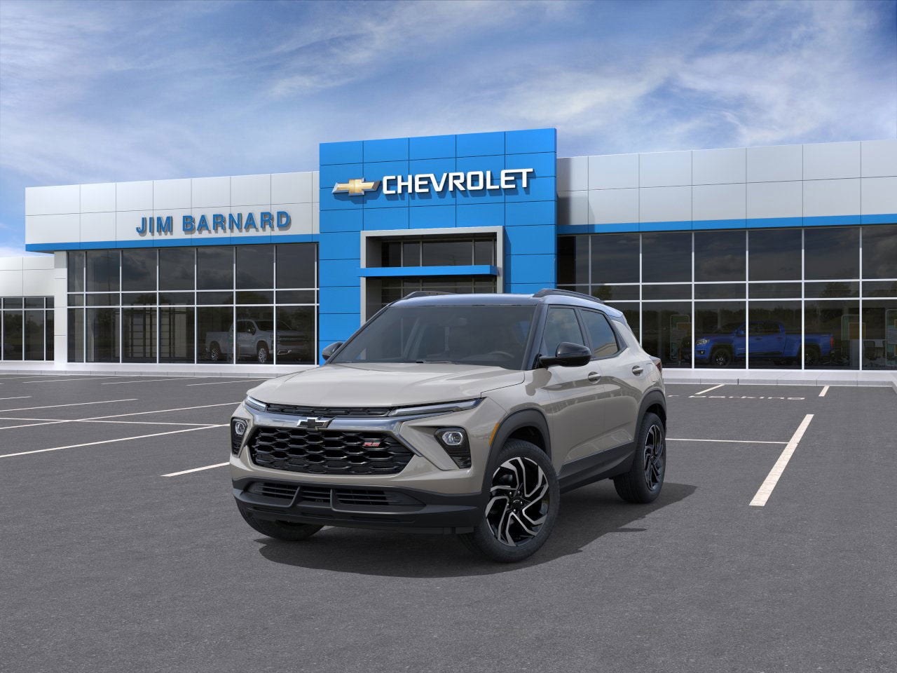 2026 Chevrolet Trailblazer RS