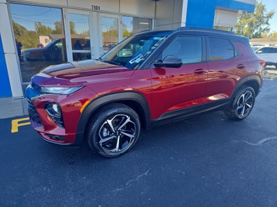 2023 Chevrolet Trailblazer RS