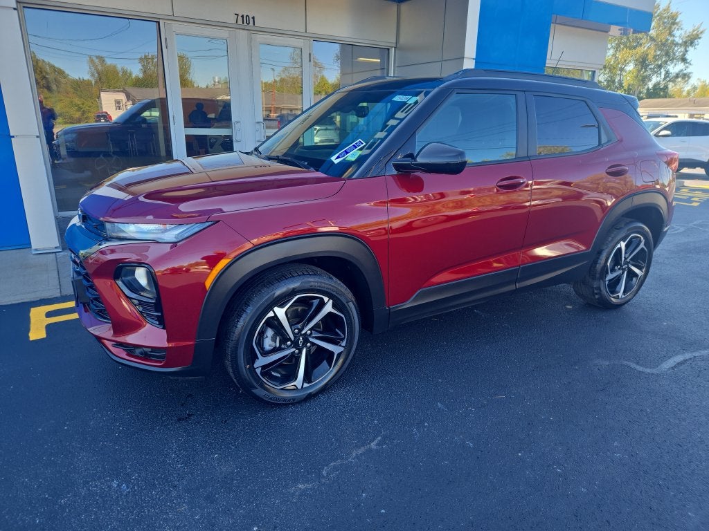2023 Chevrolet Trailblazer RS