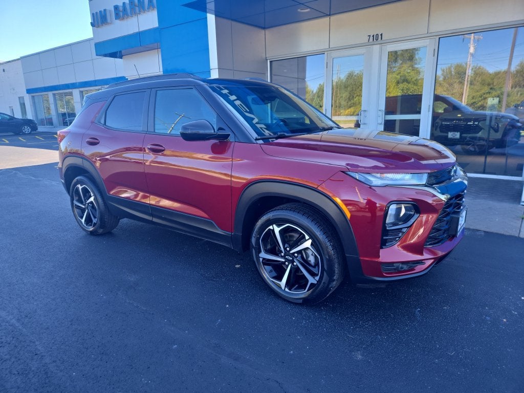 2023 Chevrolet Trailblazer RS
