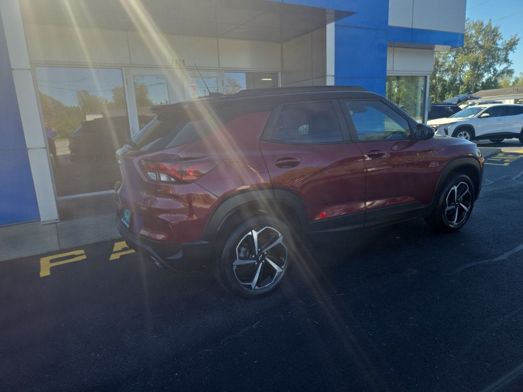 2023 Chevrolet Trailblazer RS