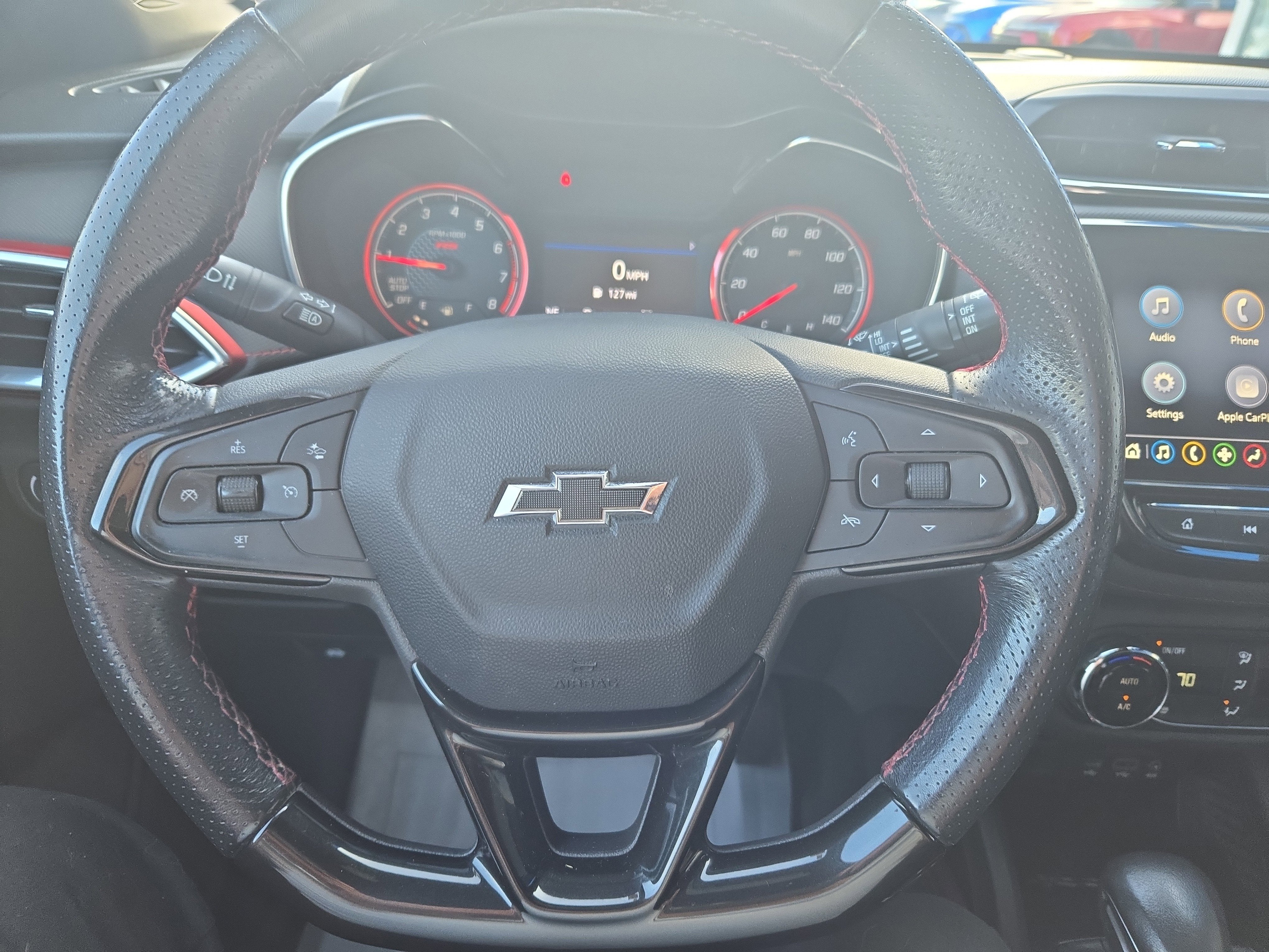 2021 Chevrolet Trailblazer RS