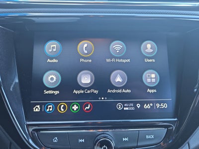 2021 Chevrolet Trailblazer RS