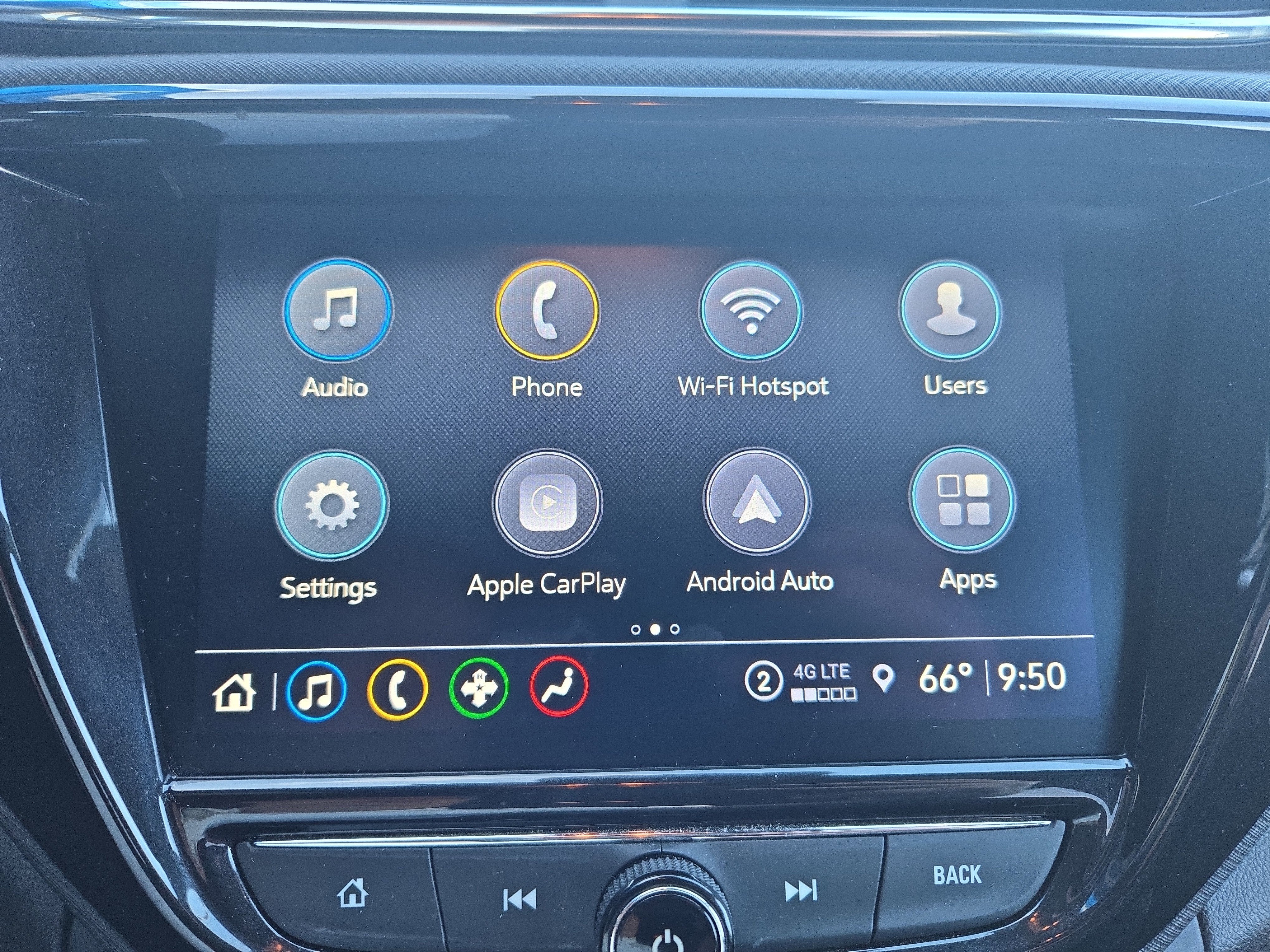 2021 Chevrolet Trailblazer RS