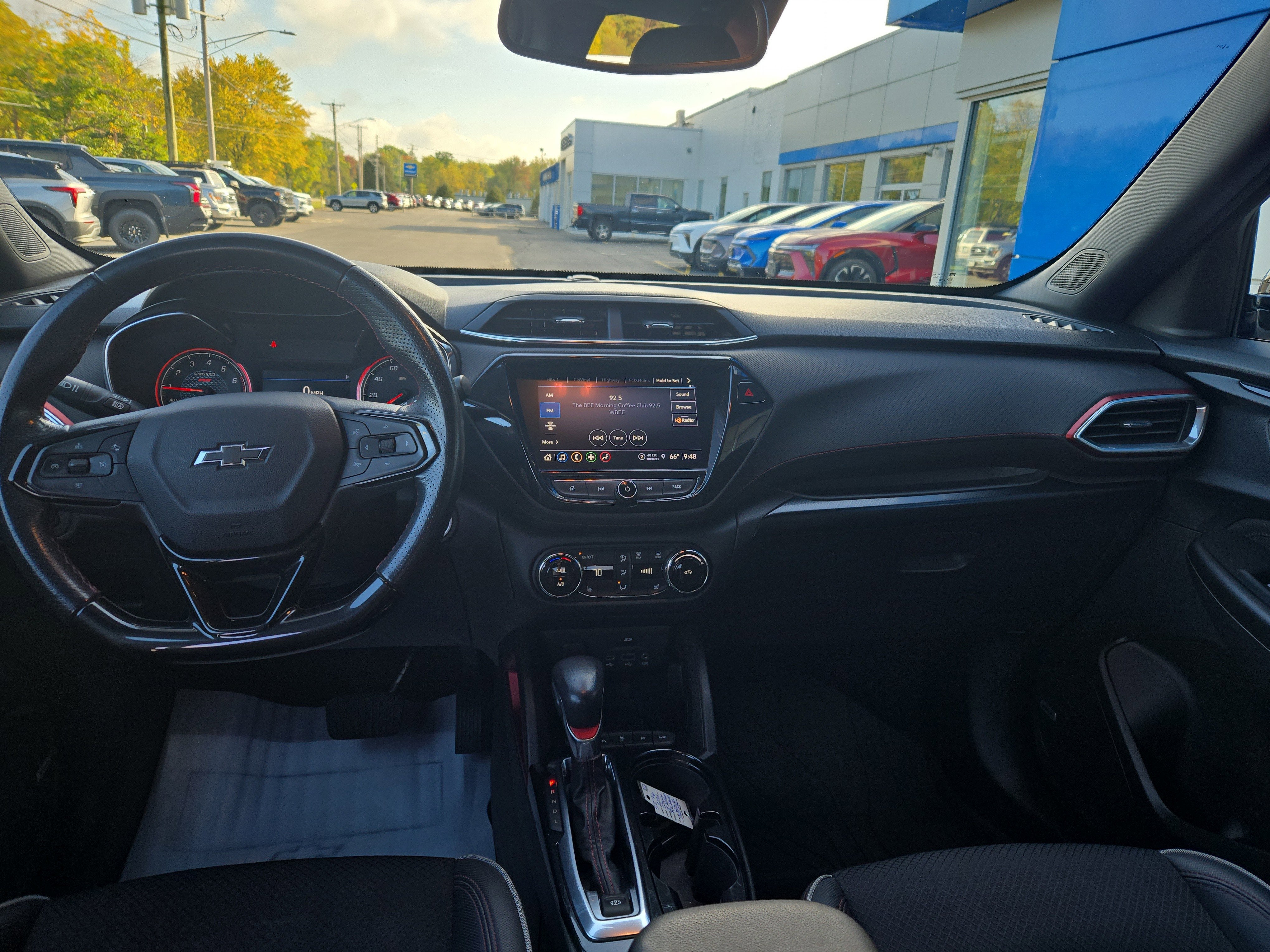 2021 Chevrolet Trailblazer RS