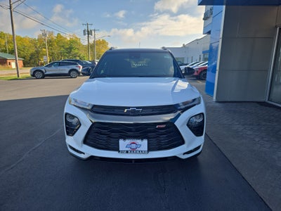 2021 Chevrolet Trailblazer RS