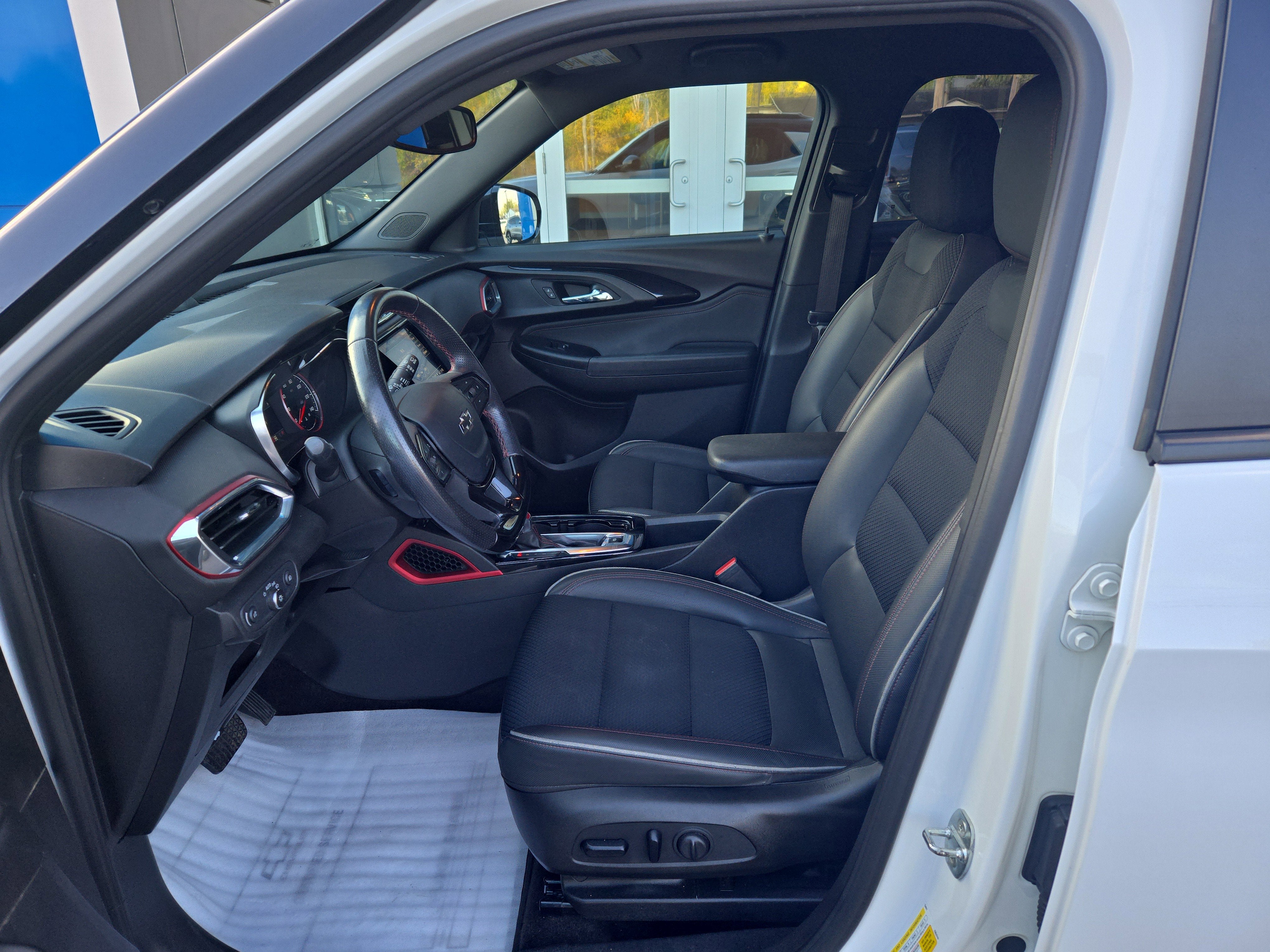 2021 Chevrolet Trailblazer RS