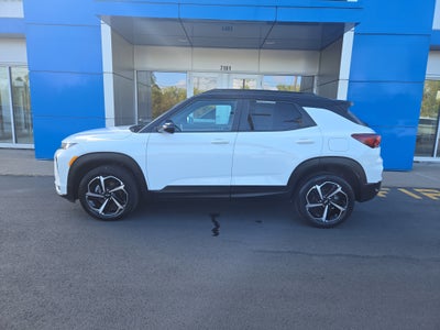 2021 Chevrolet Trailblazer RS