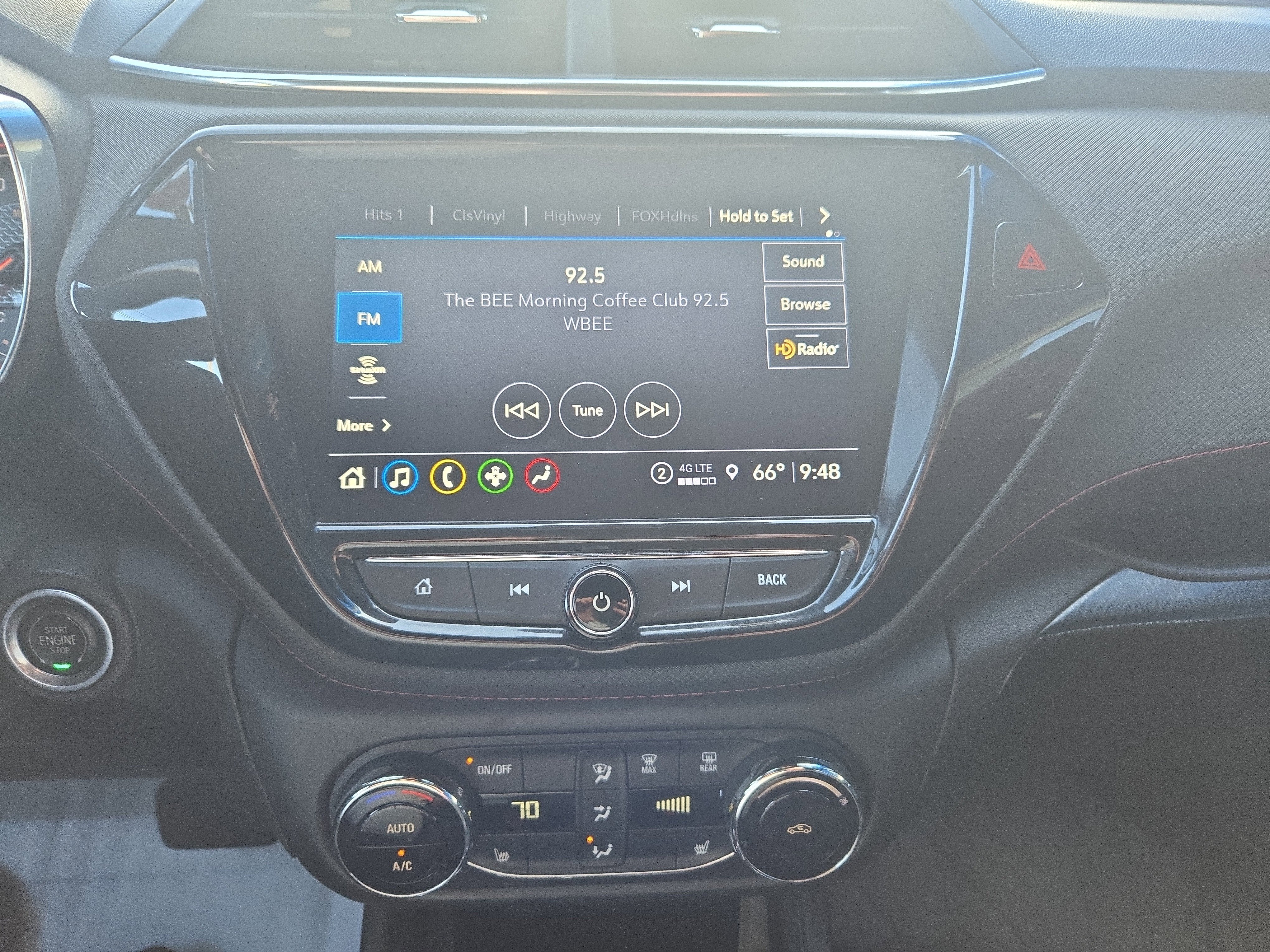 2021 Chevrolet Trailblazer RS