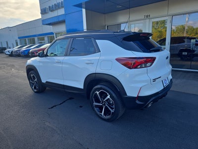 2021 Chevrolet Trailblazer RS