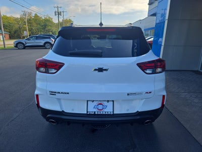 2021 Chevrolet Trailblazer RS