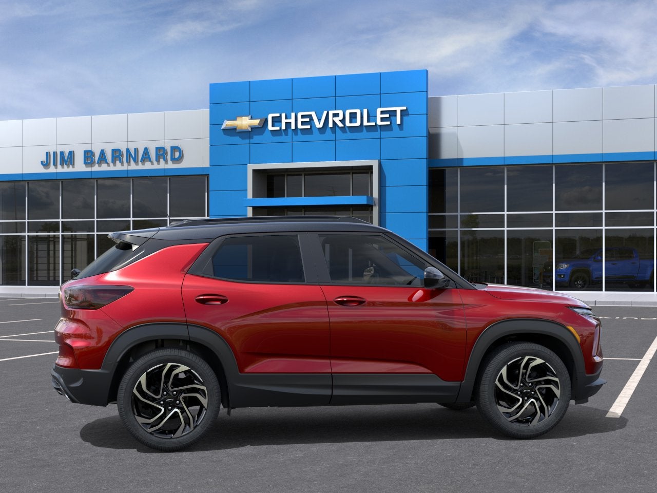 2026 Chevrolet Trailblazer RS