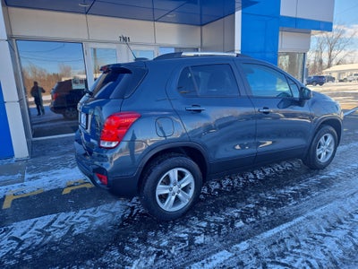 2022 Chevrolet Trax LT