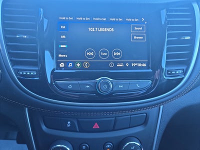 2022 Chevrolet Trax LT