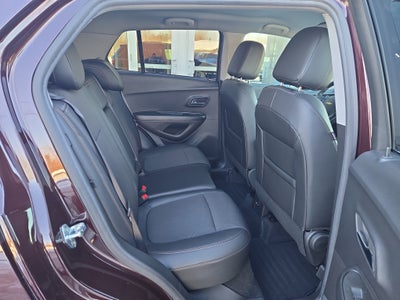 2022 Chevrolet Trax LT