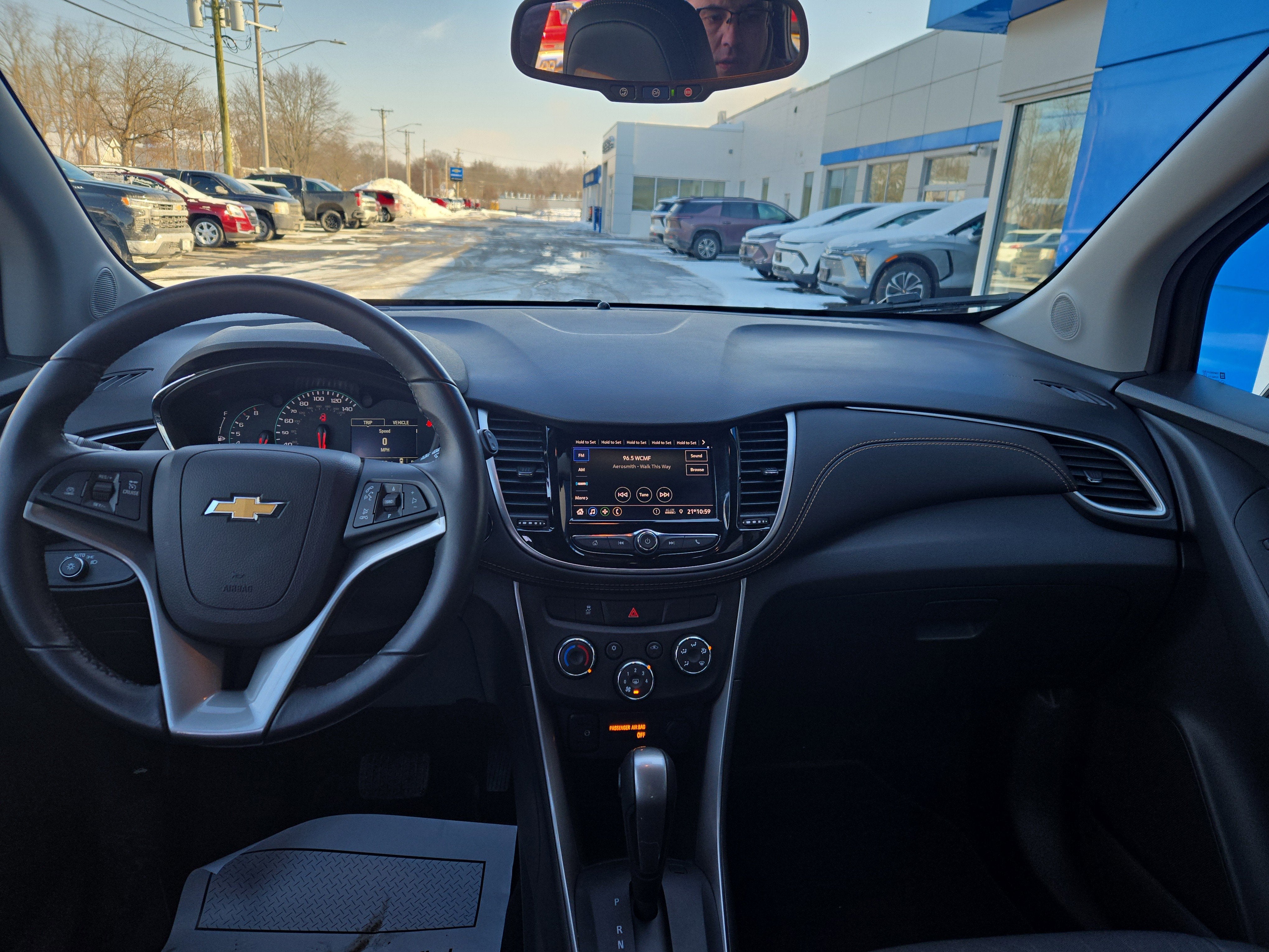 2022 Chevrolet Trax LT