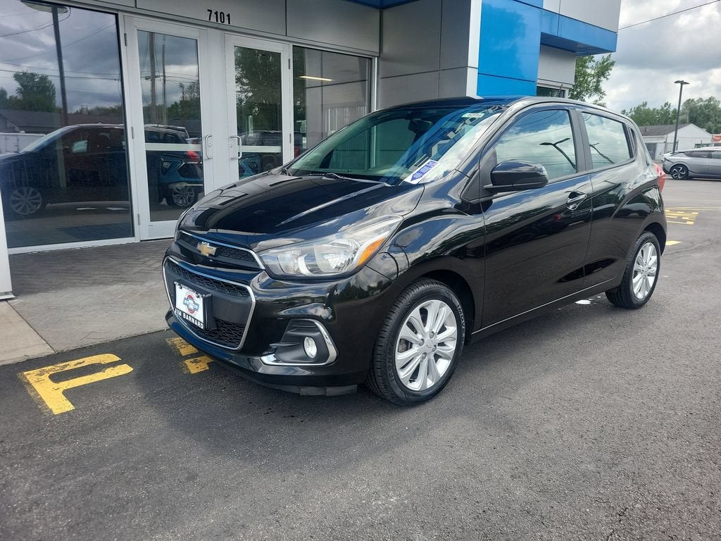 2017 Chevrolet Spark LT