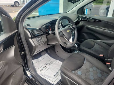 2017 Chevrolet Spark LT