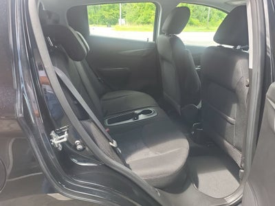 2017 Chevrolet Spark LT