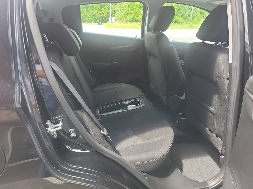 2017 Chevrolet Spark LT
