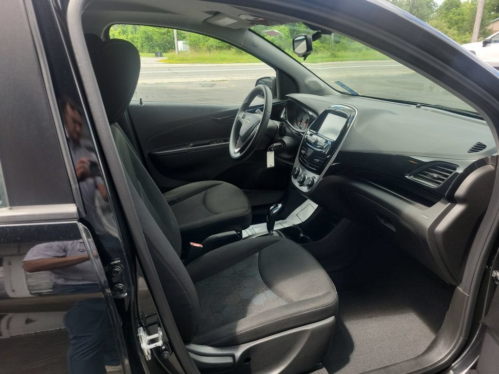 2017 Chevrolet Spark LT