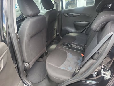 2017 Chevrolet Spark LT