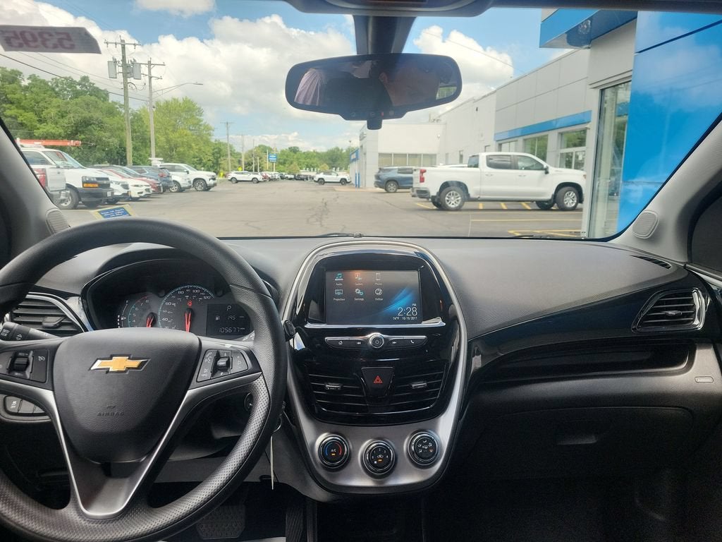 2017 Chevrolet Spark LT