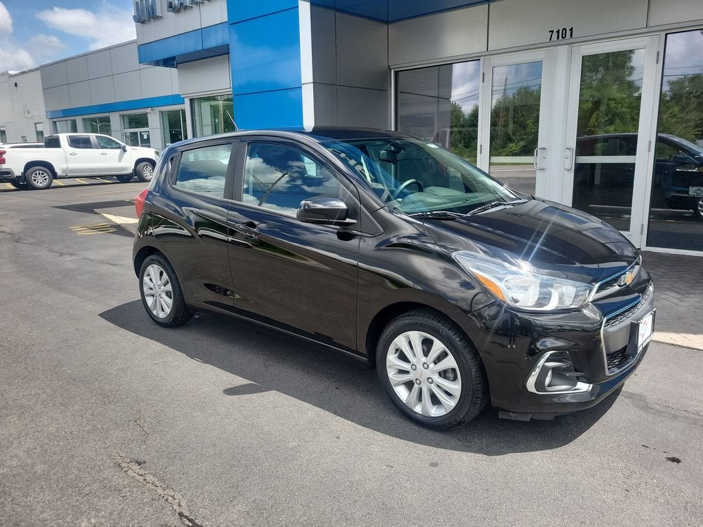 2017 Chevrolet Spark LT
