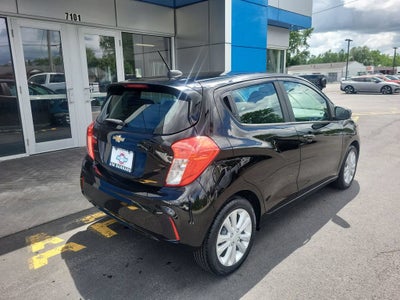 2017 Chevrolet Spark LT