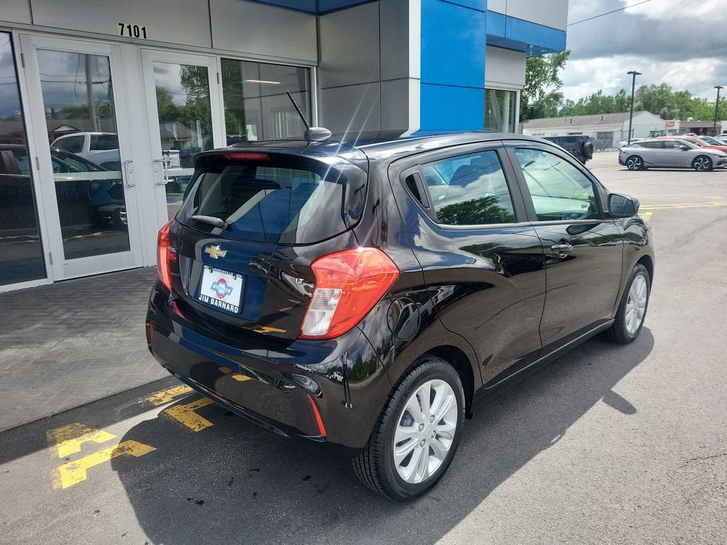 2017 Chevrolet Spark LT