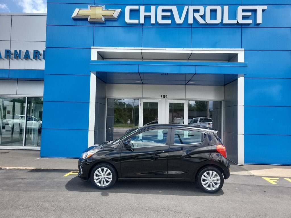 2017 Chevrolet Spark LT