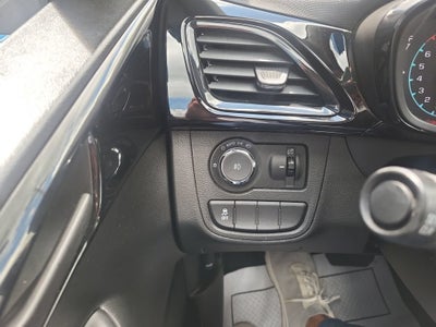 2017 Chevrolet Spark LT