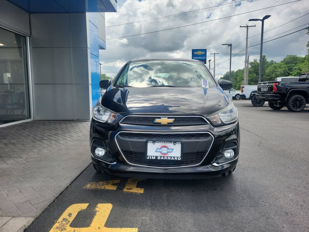 2017 Chevrolet Spark LT