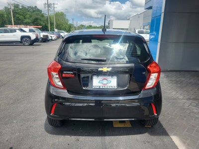 2017 Chevrolet Spark LT