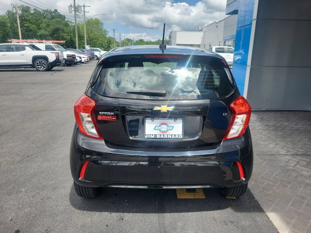 2017 Chevrolet Spark LT